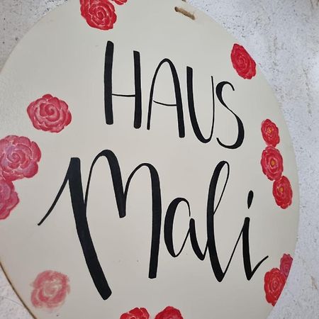 דירות Heiligenborn Haus Mali מראה חיצוני תמונה
