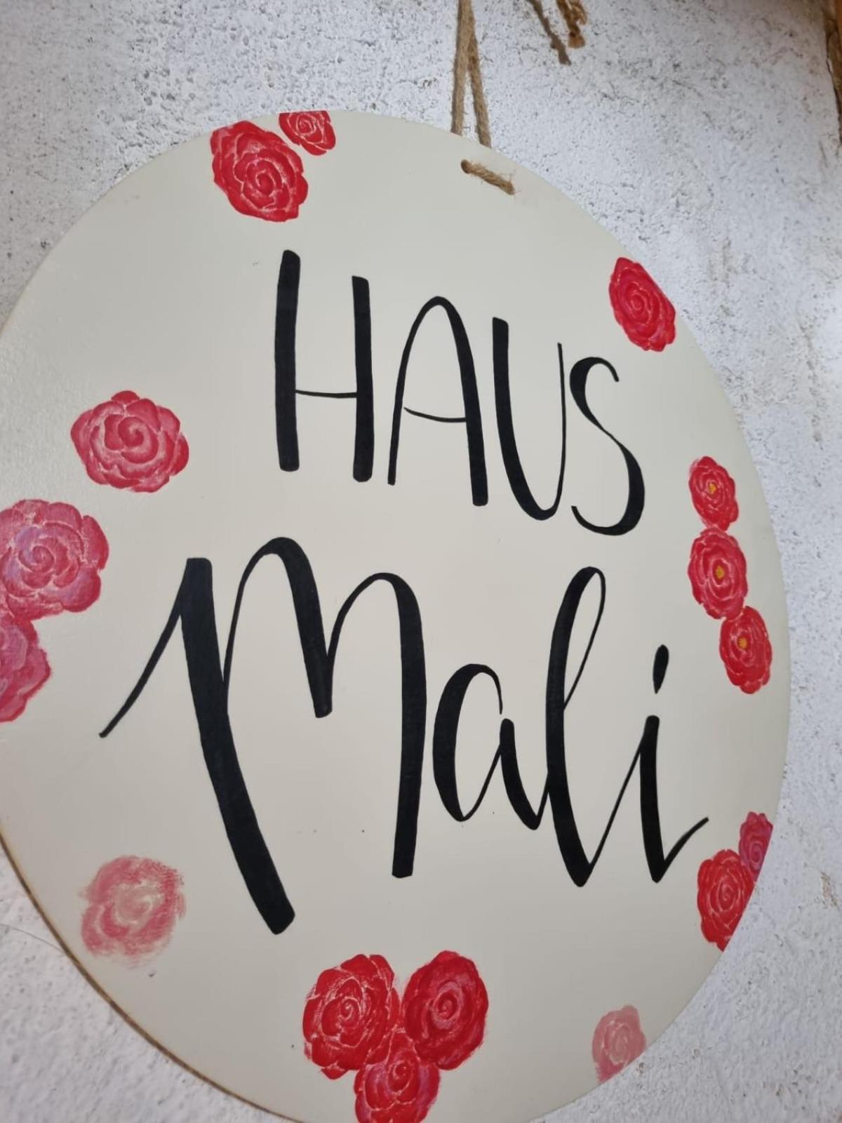 דירות Heiligenborn Haus Mali מראה חיצוני תמונה